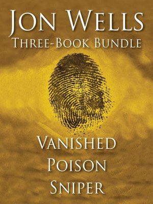 cover image of Jon Wells Three-Book Bundle